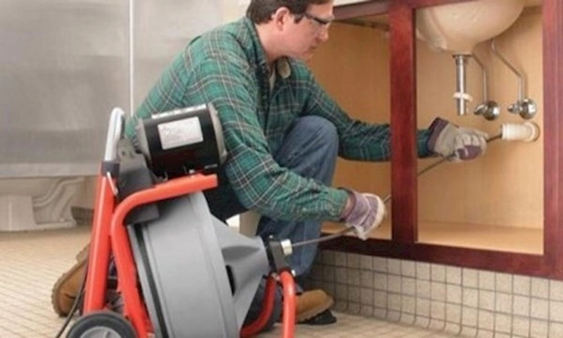 LAVABO TIKANIKLIĞI AÇMA